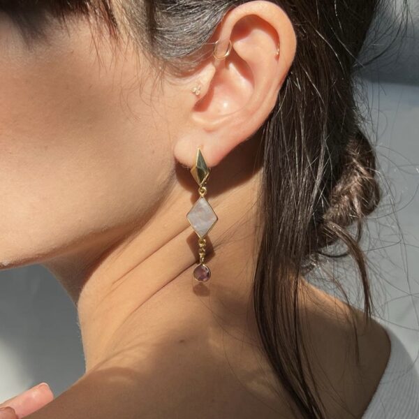 Pendientes Venus - Image 2