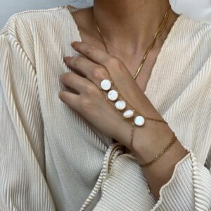 Hand chain Nicte