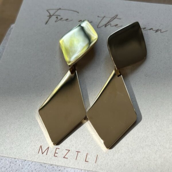 Pendientes Holbox
