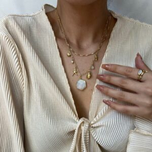 Collar Ixchel