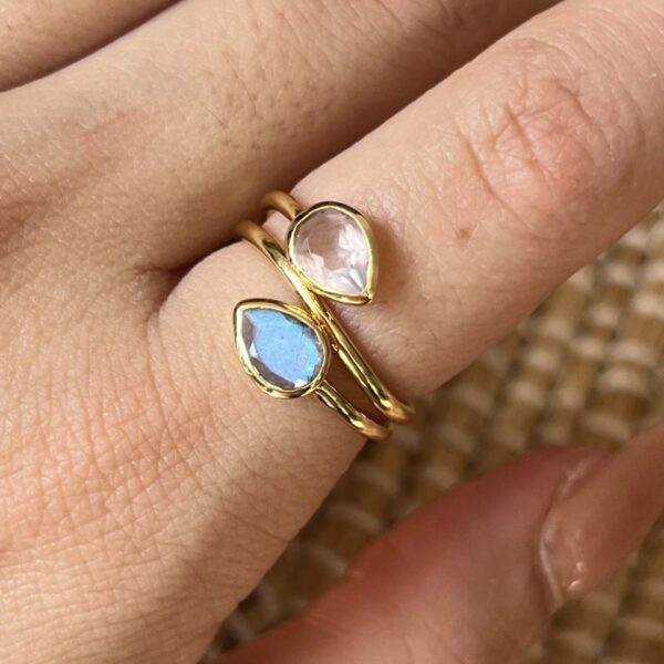 Anillo gotas - Image 2